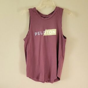 Peloton Women's Purple Tank Top